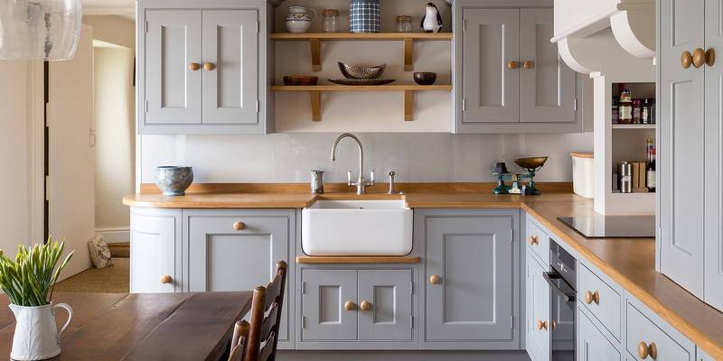 厨房的摆设布局 AI 生成的内容可能不正确。