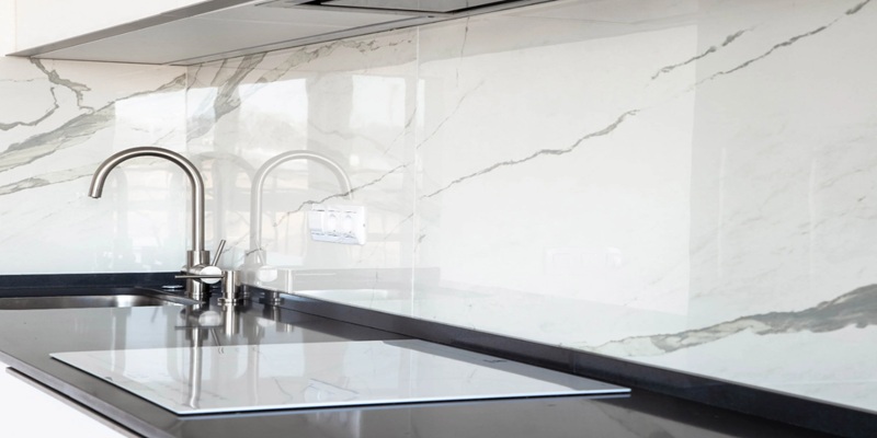 Tired Of Messy Counters? Kitchen Backsplash Ideas That Simplify Cleanup