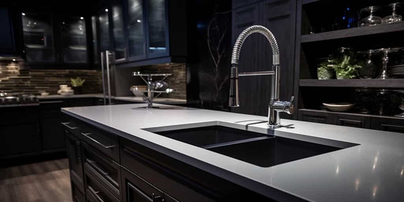 Modern Kitchen Undermount Sinks: Balancing Style, Function, And Cost