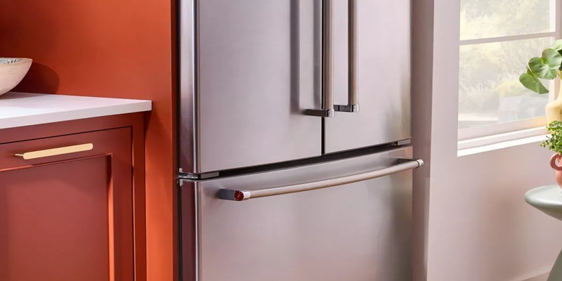 Is A Counter-Depth Refrigerator Worth It? Pros And Cons