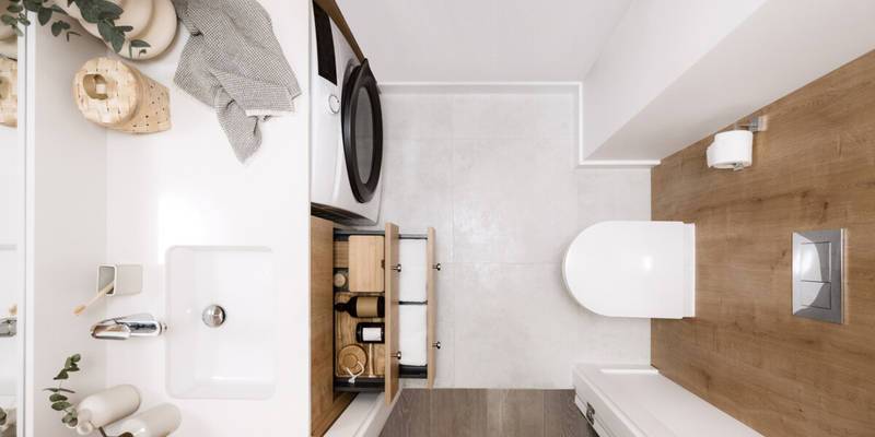 Small Bathroom Shower Ideas That Save Space Without Looking Boring